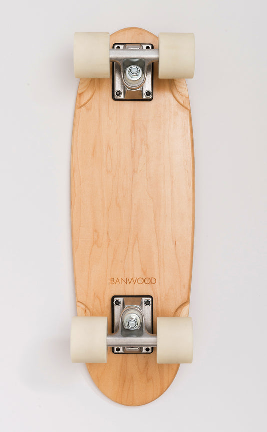 Banwood skateboard til børn – Nature