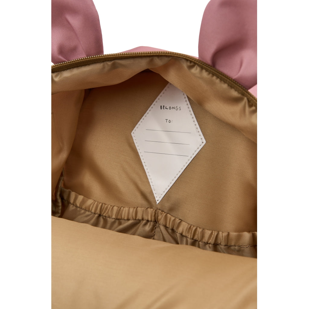 Fabelab Rygsæk – Kanin – Peach Whip
