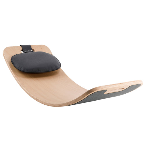 Curve Lab – Filtepude til Perfect eller Major Arc balancebræt – Grå