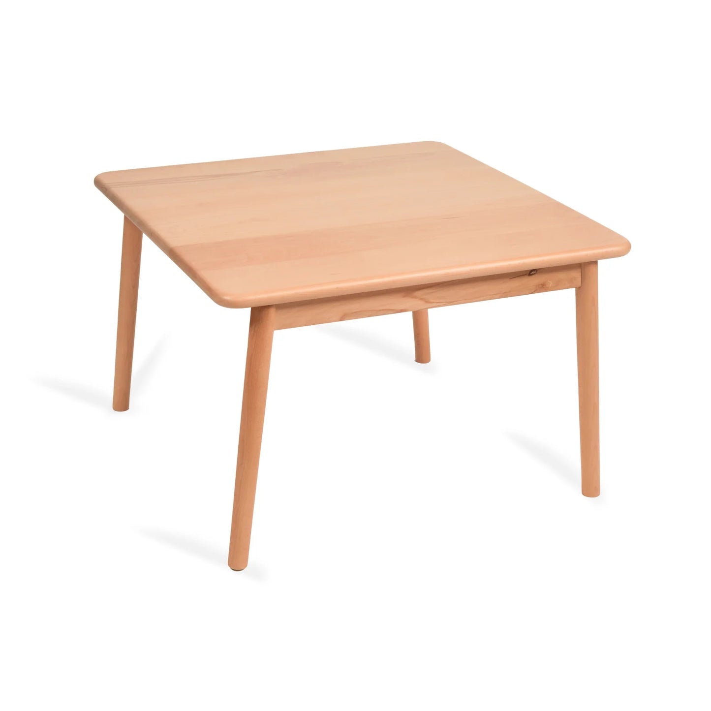 Curve Lab – Kvadratisk bord – Bøg