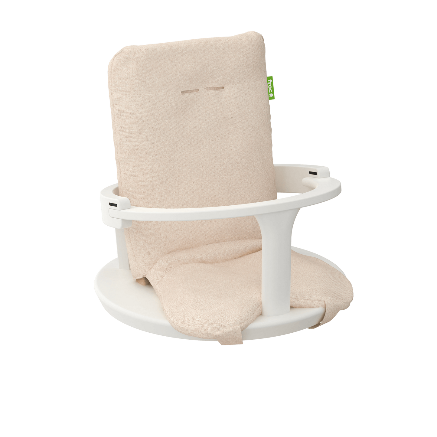 Norstol Peak siddepude til højstol – beige
