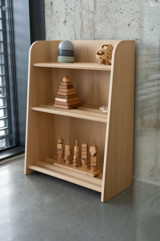 Curve Lab – Curvy reol – Eg