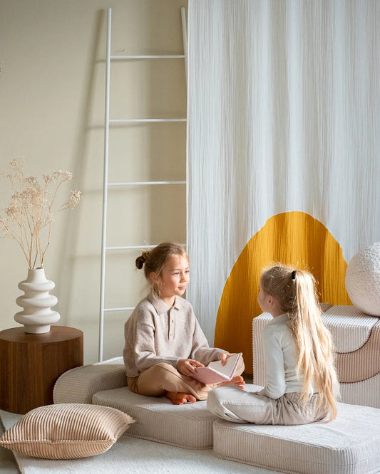 Wigiwama Flip Lænestol – Marshmallow
