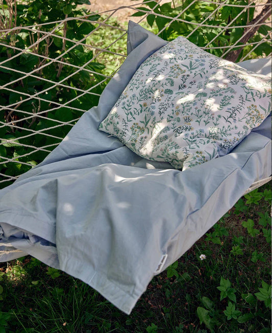 Dear April Joha junior sengetøj – Summer Flowers 100x135 / 40x60 cm