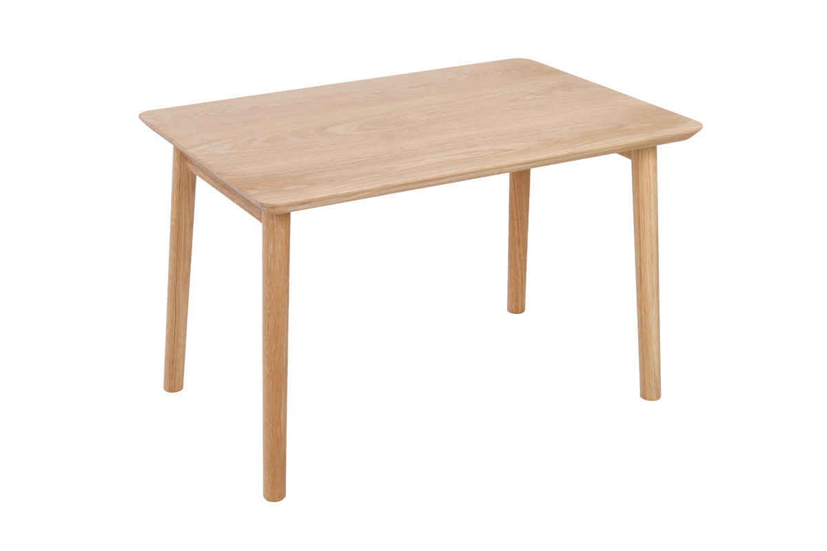Curve Lab – Skrivebord – Eg