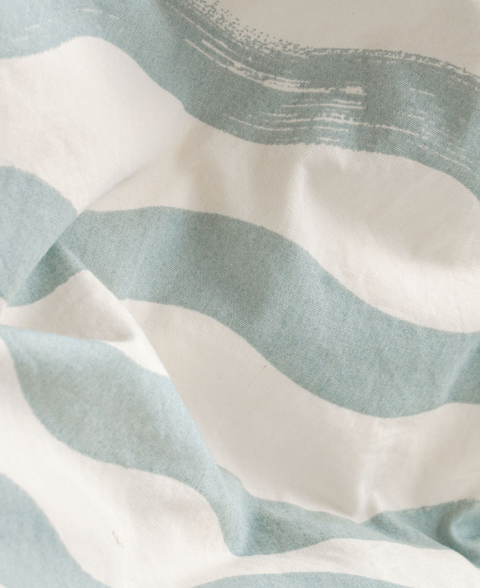 Dear April Bee Baby sengetøj - Waves 70x100 / 40x45 cm