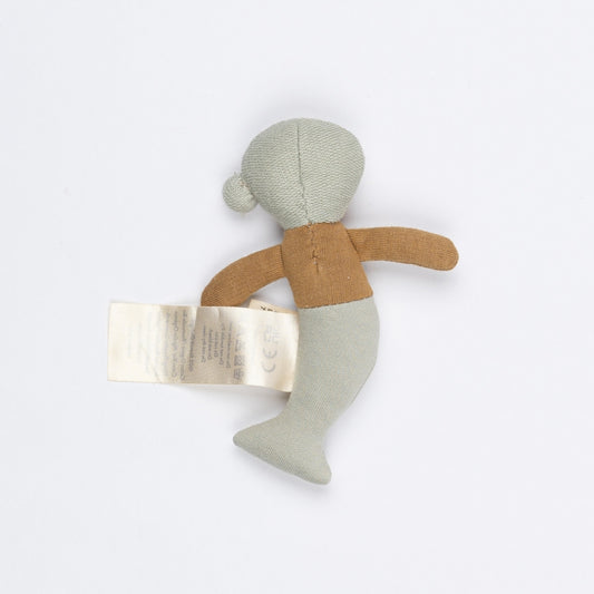 Fabelab Pocket Friend – Havfrue – Blå