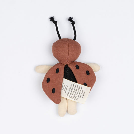 Fabelab Pocket Friend – Ladybug