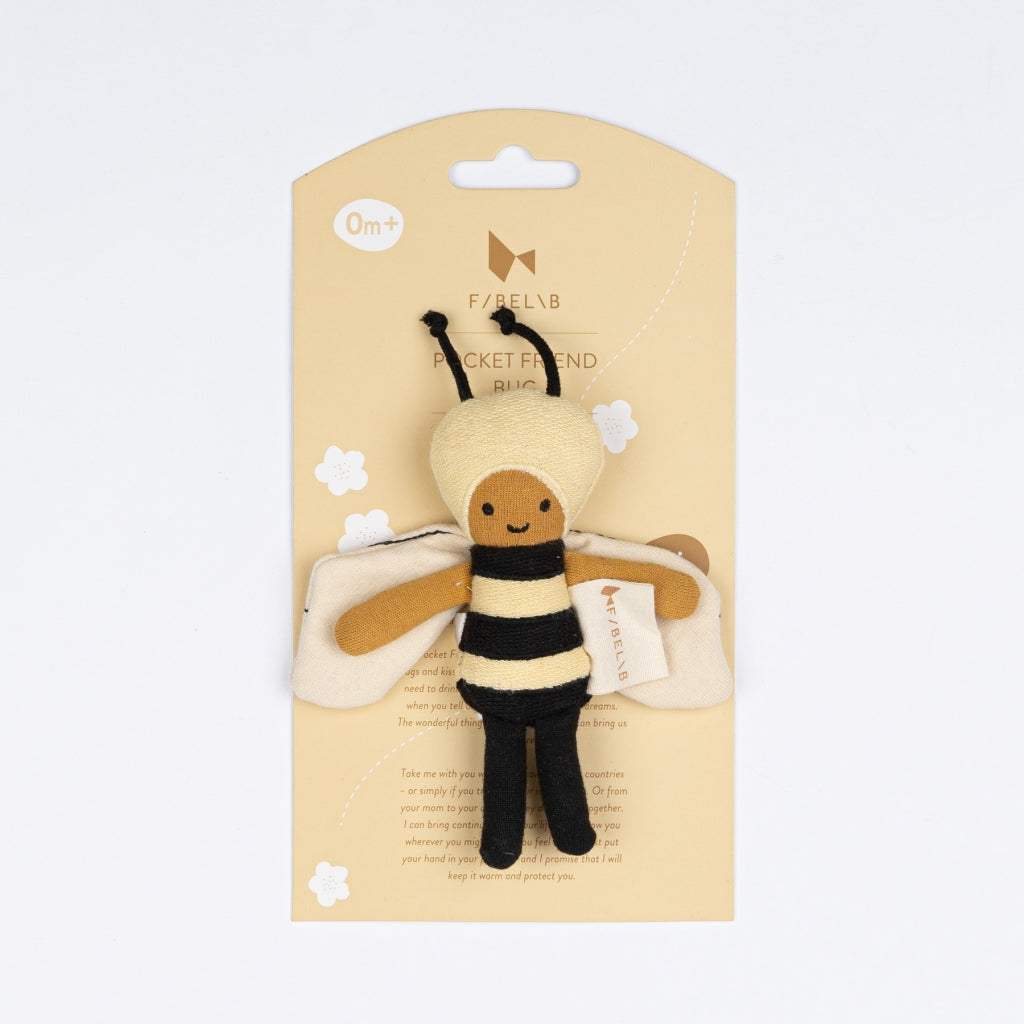 Fabelab Pocket Friend – Bee