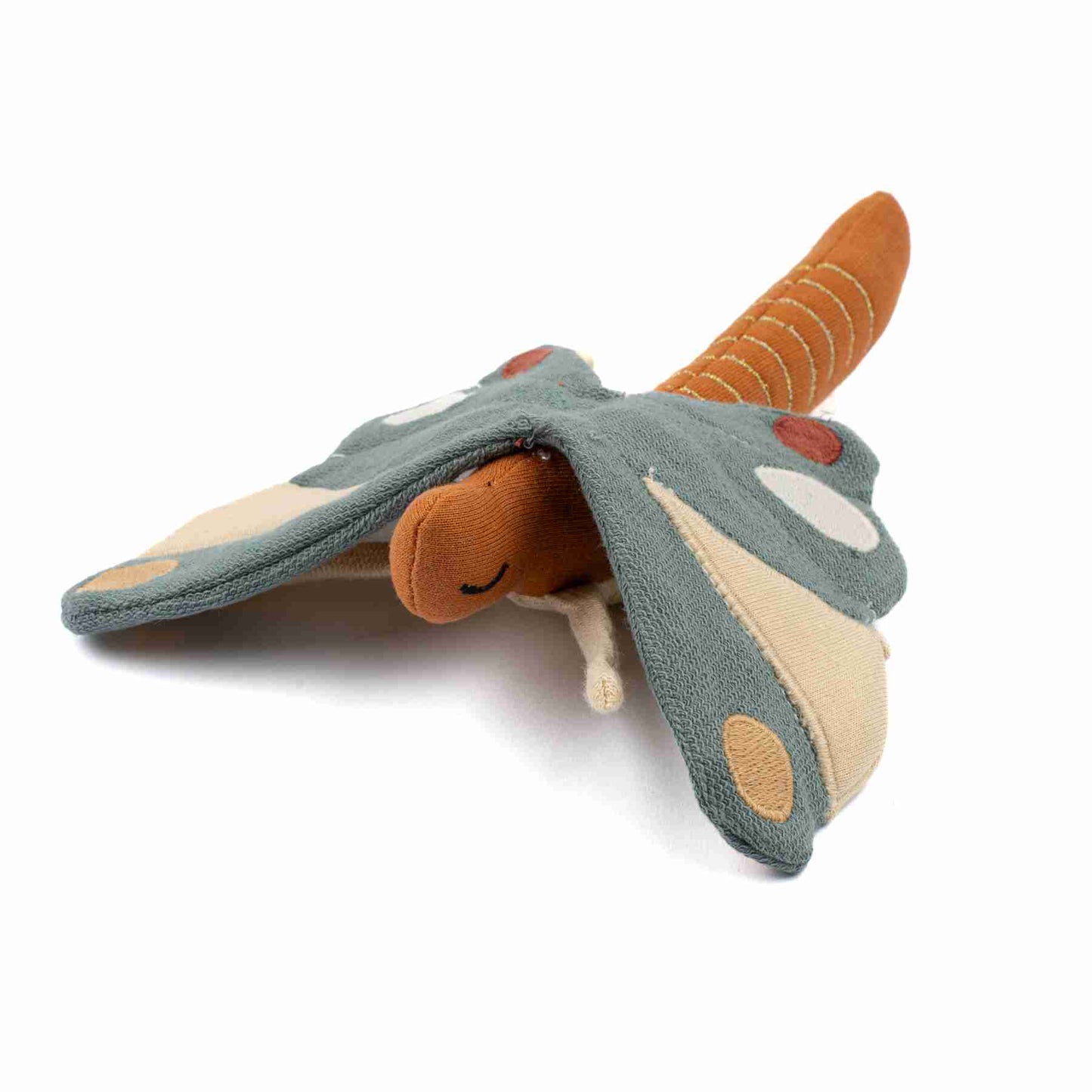 Fabelab Rangle – Sommerfugl Blue Spruce