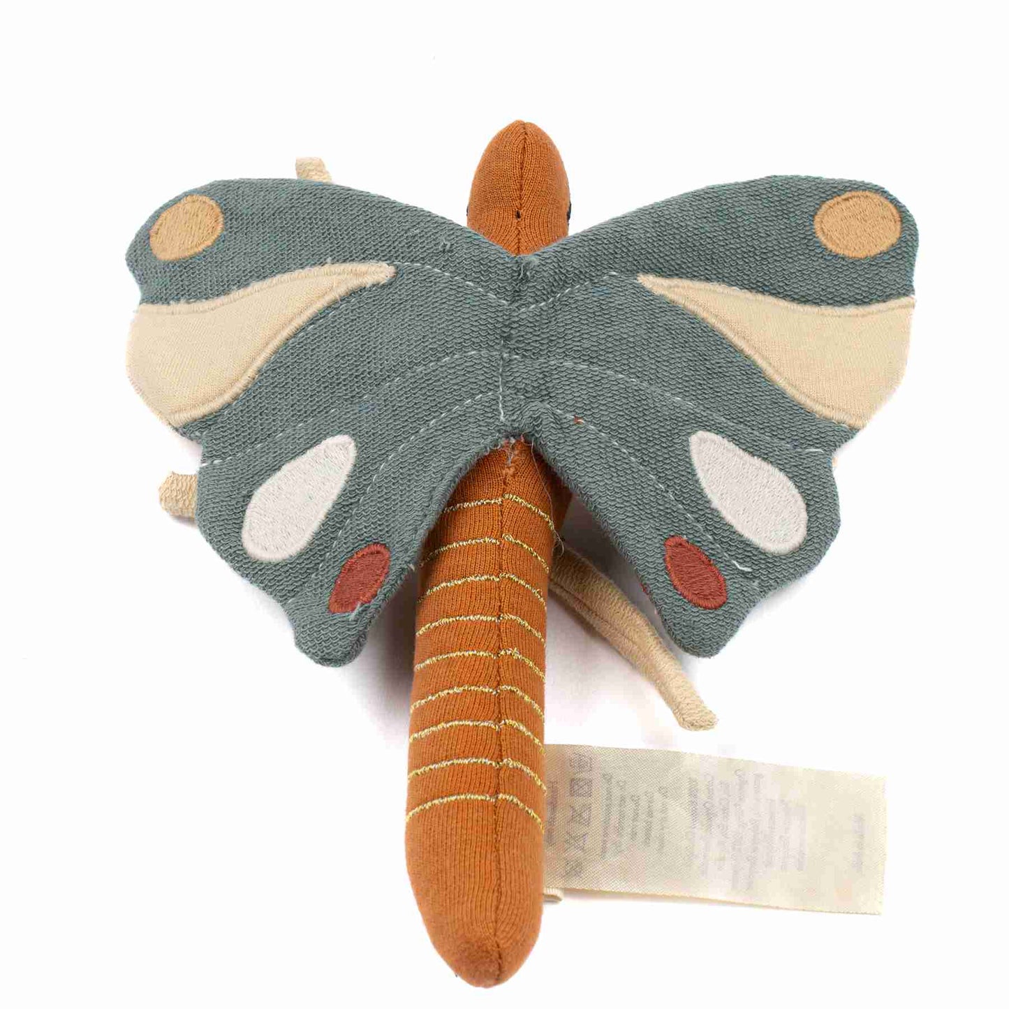 Fabelab Rangle – Sommerfugl Blue Spruce