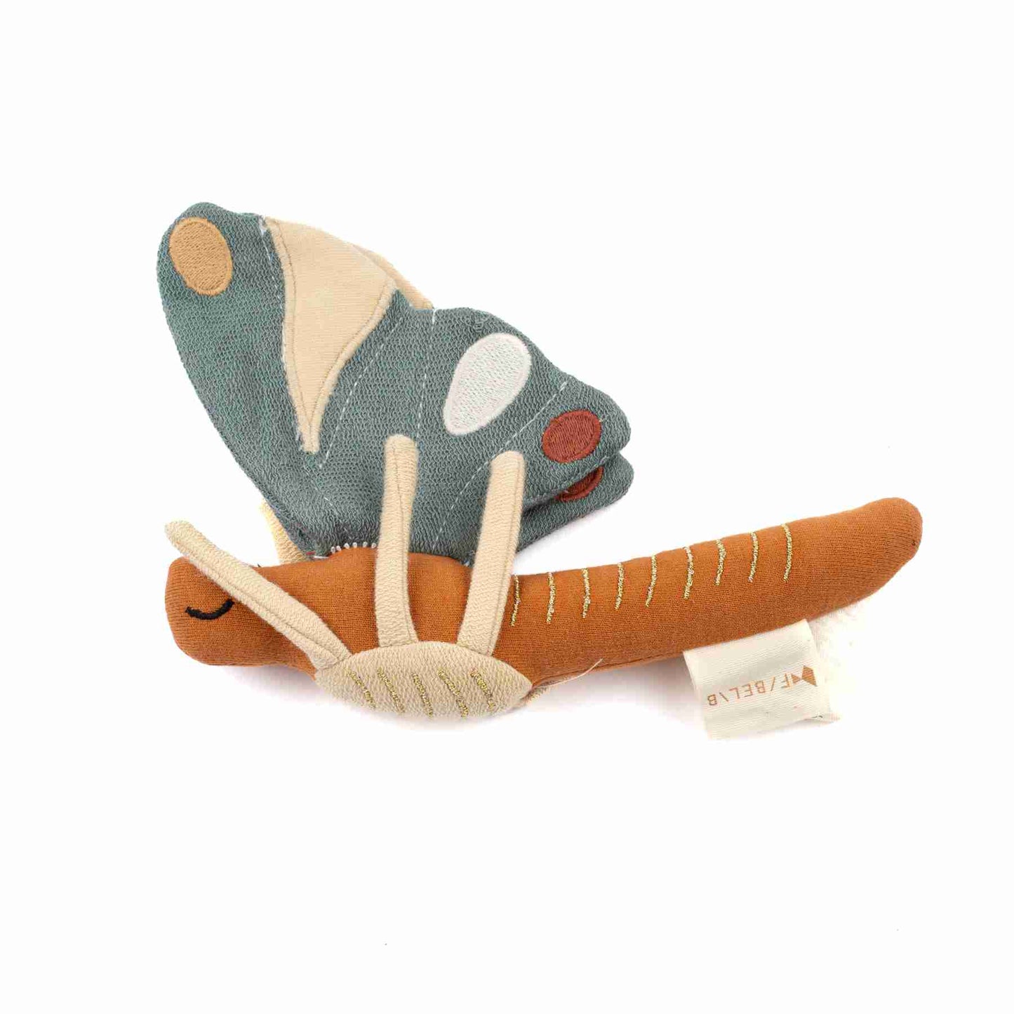 Fabelab Rangle – Sommerfugl Blue Spruce