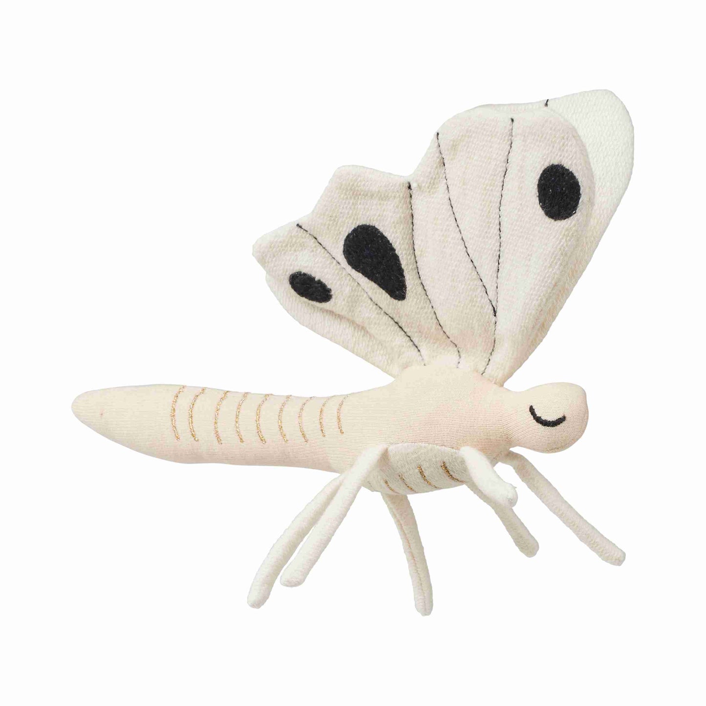 Fabelab Rangle – Sommerfugl Natural