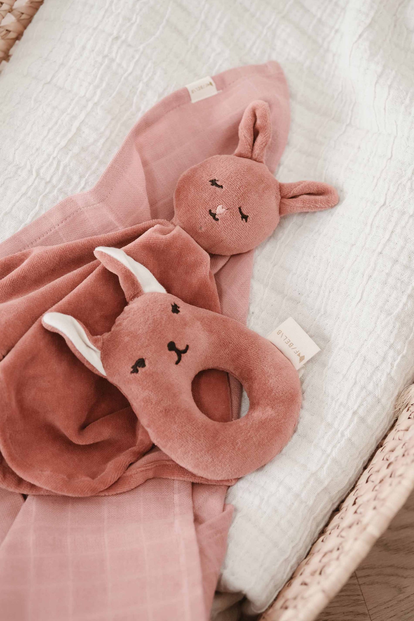 Fabelab Rangle – Kanin (Ash Rose)