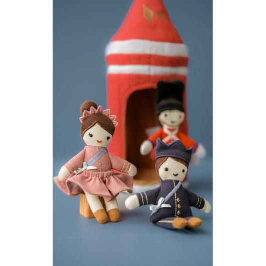 Fabelab Pocket Friend – Queen