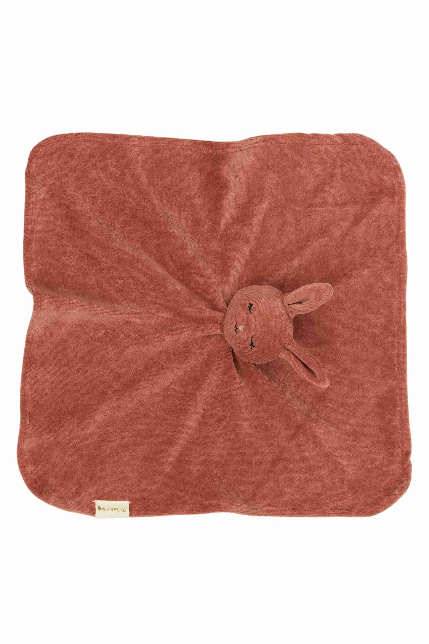Fabelab nusseklud – Kanin – Ash Rose