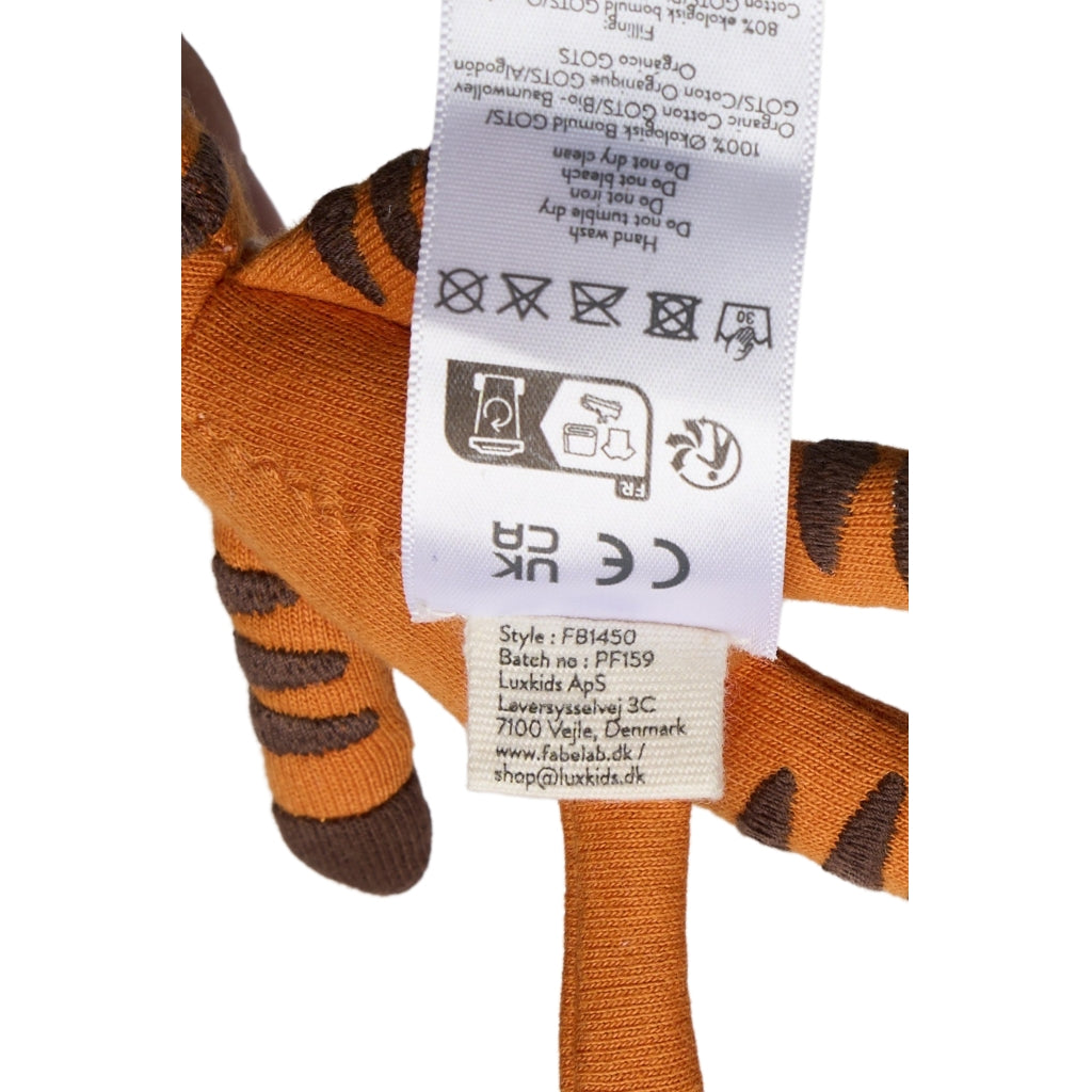 Fabelab pocket friend – tiger