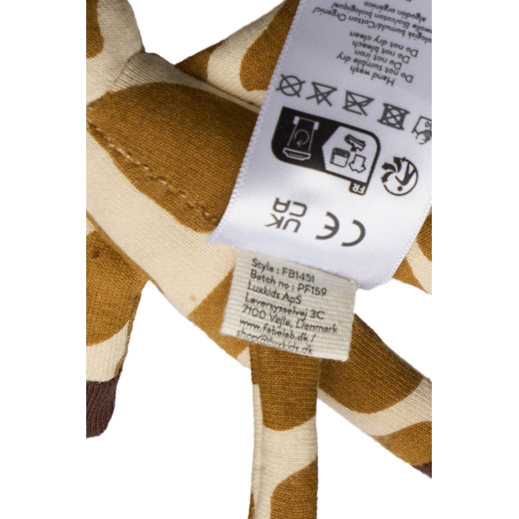 Fabelab pocket friend – giraf