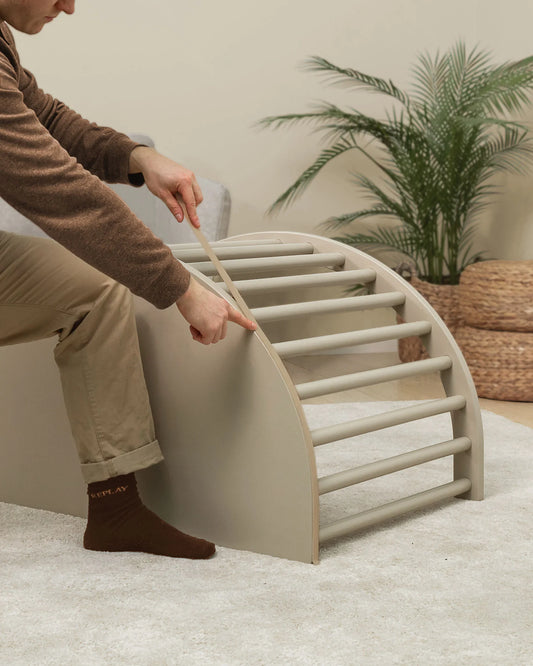 FitWood filtbånd (LUOTO II, LAAKSO) – beige