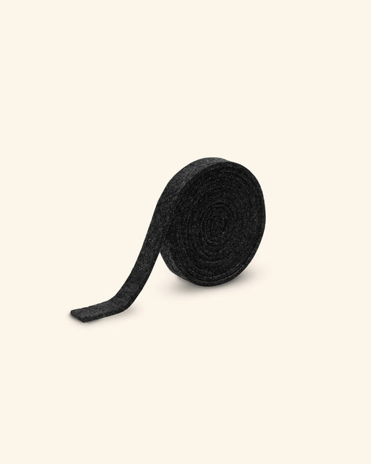 FitWood filtbånd (LUOTO II, LAAKSO) – sort