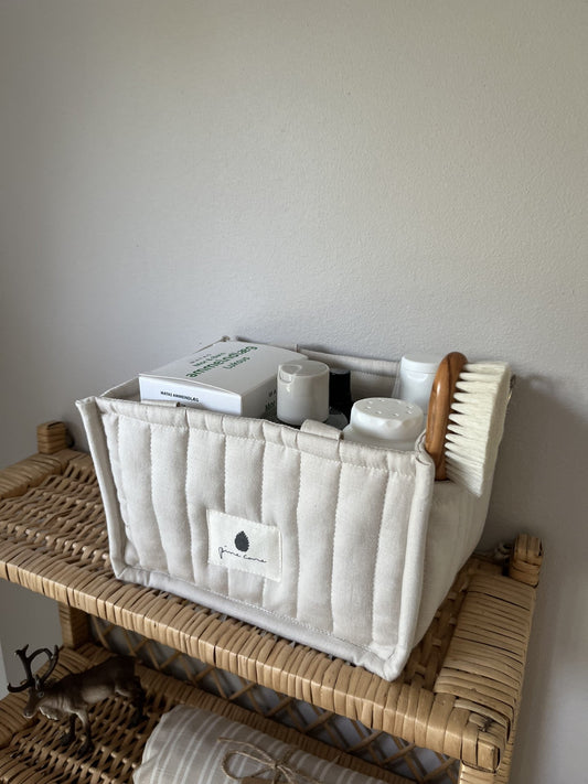 Pine Cone Herman pusleopbevaring – Natura