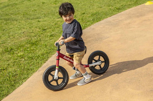 Italtrike Pista Imola balancecykel – Rød
