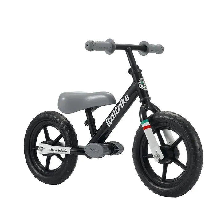 Italtrike Pista Monza balancecykel – Sort