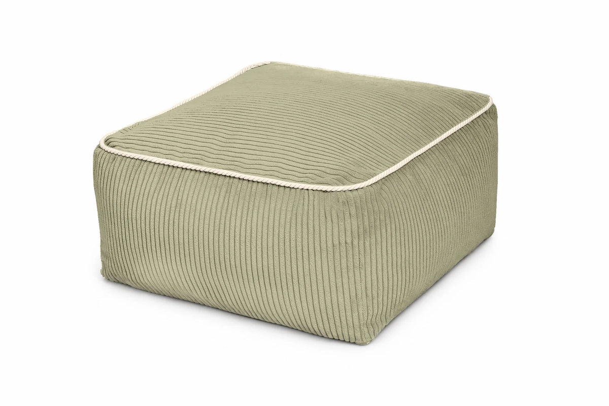 Shappy Kumo Puf Corduroy - Matcha