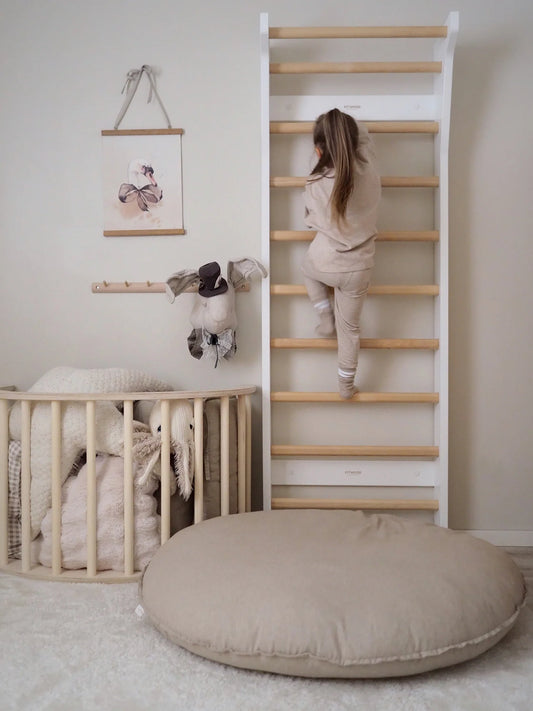 FitWood LEMPI gulvpude – sand