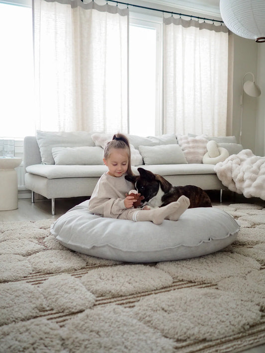 FitWood LEMPI gulvpude – stone