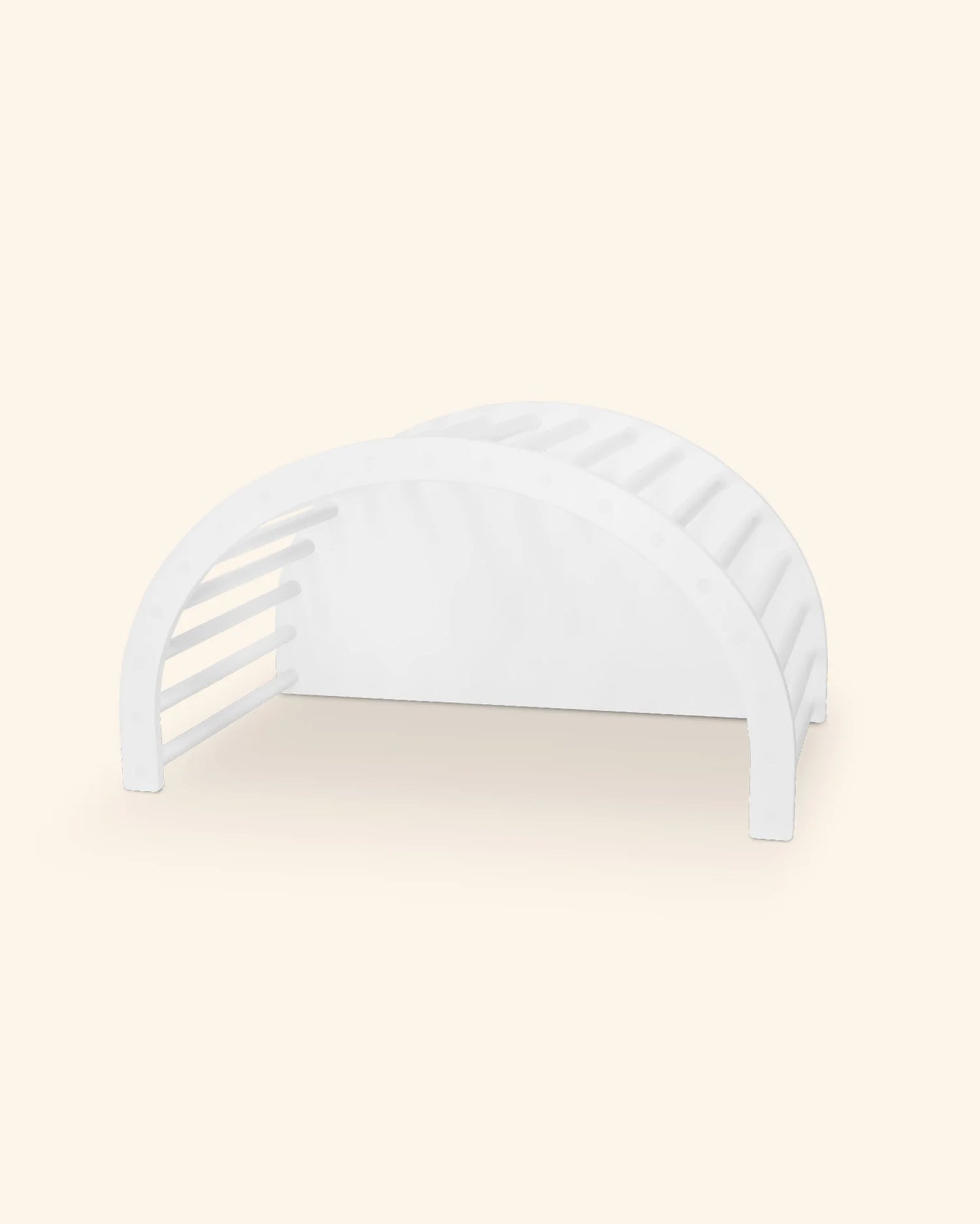 FitWood LUOTO II klatrebue / bord – hvid
