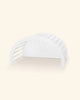 FitWood LUOTO II klatrebue / bord – hvid
