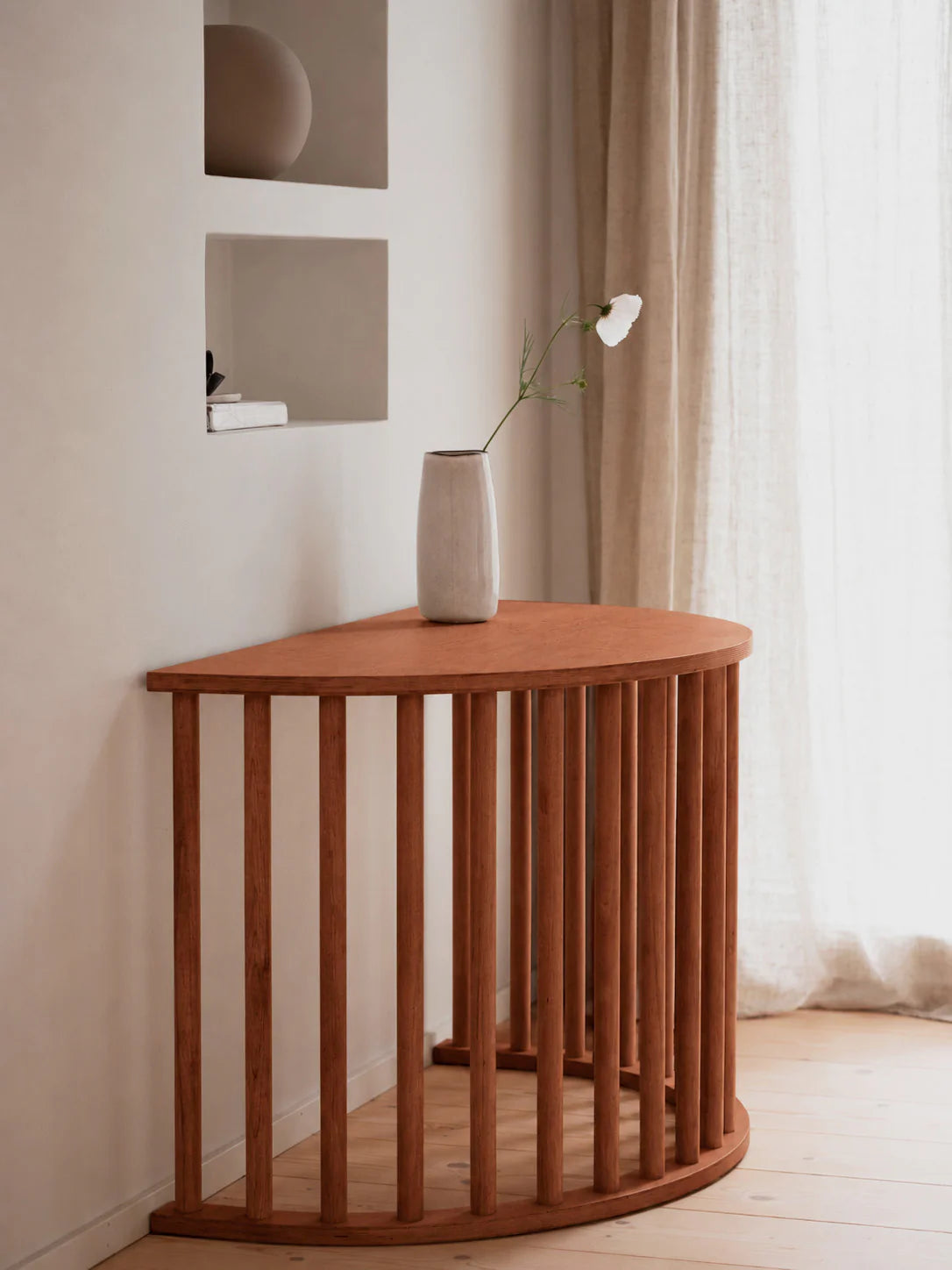 FitWood LUOTO II klatrebue / bord - Brun
