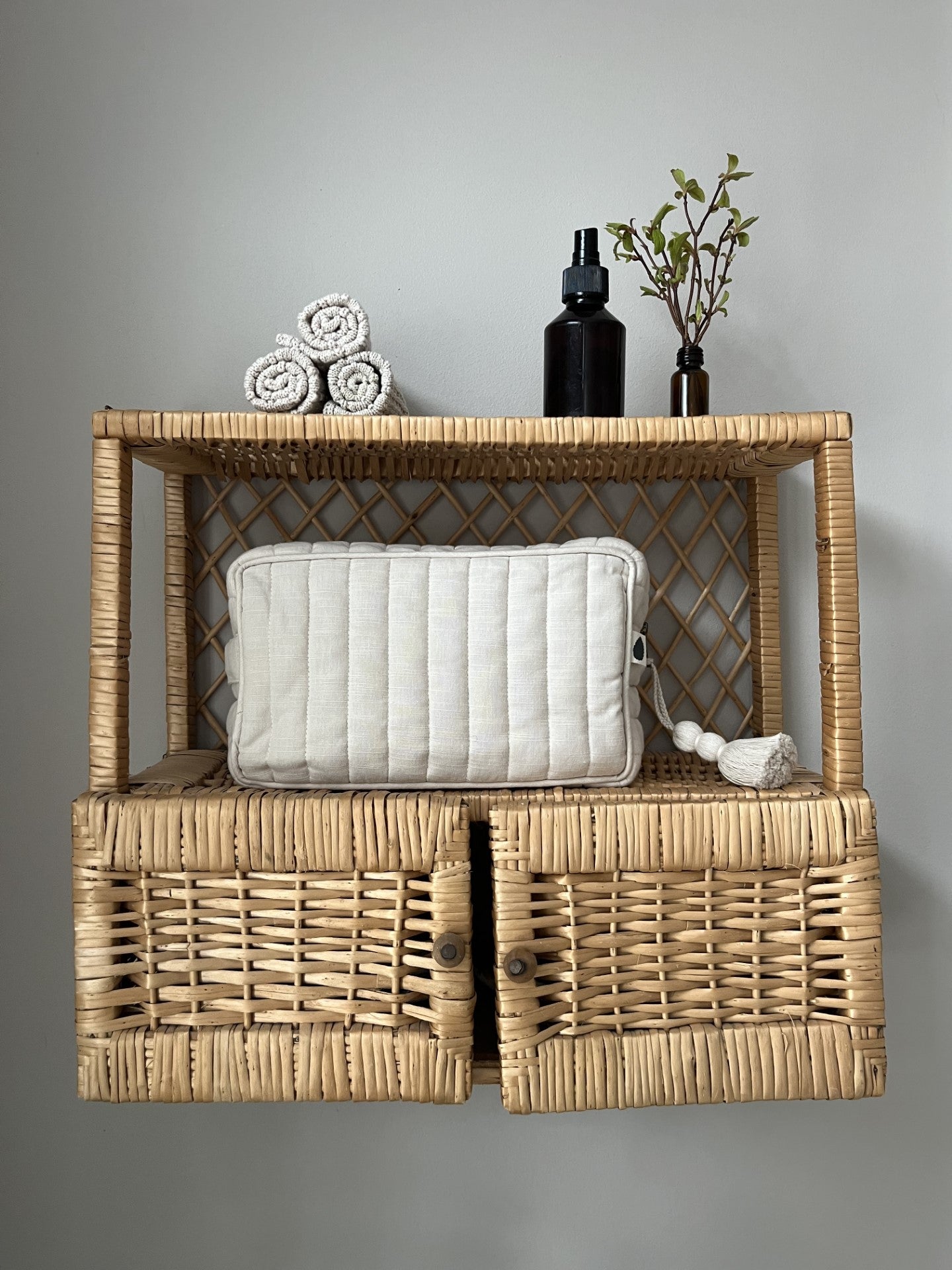 Pine Cone Lulu toilettaske – Natura