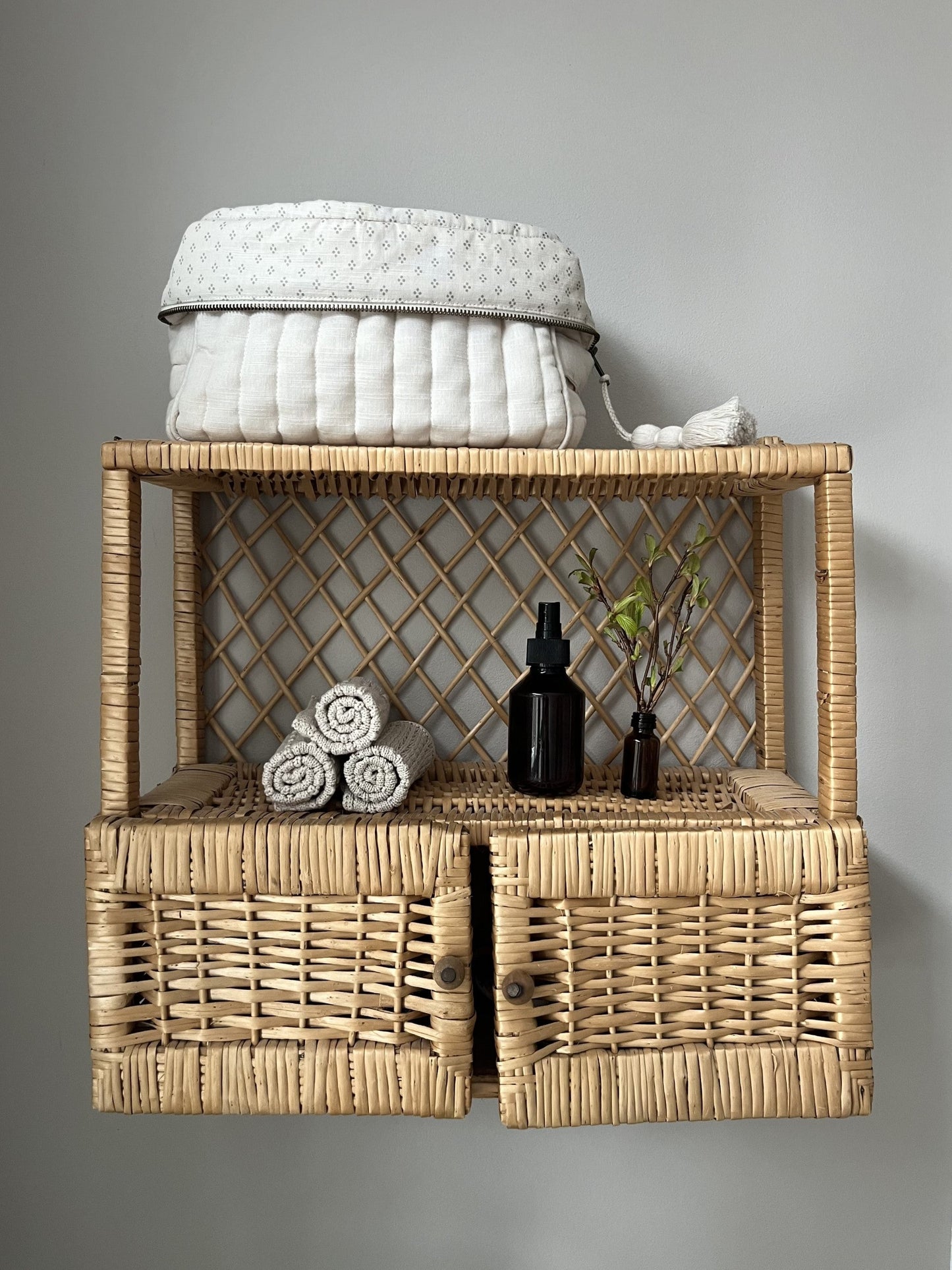 Pine Cone Lulu toilettaske – Natura