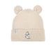 Moomintroll Winter Hat With Ears for Kids - Beige