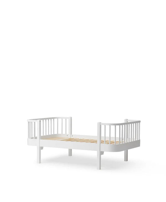 Oliver Furniture Wood Original juniorseng 90x160 cm – hvid