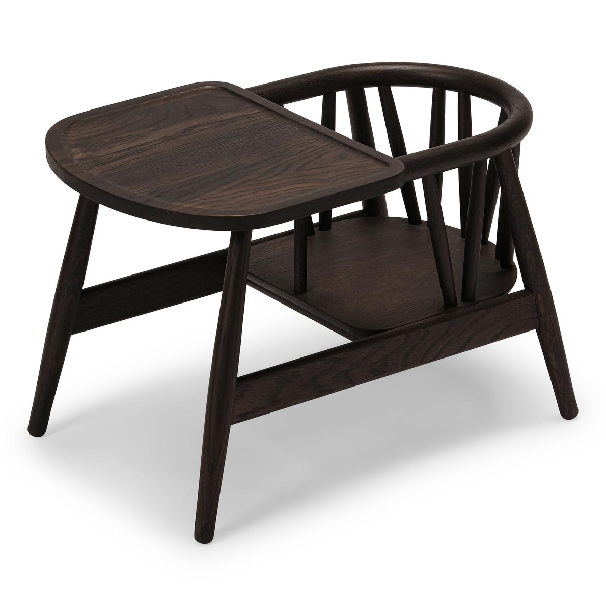 Oaklings Smilla Toddler stol – røget eg