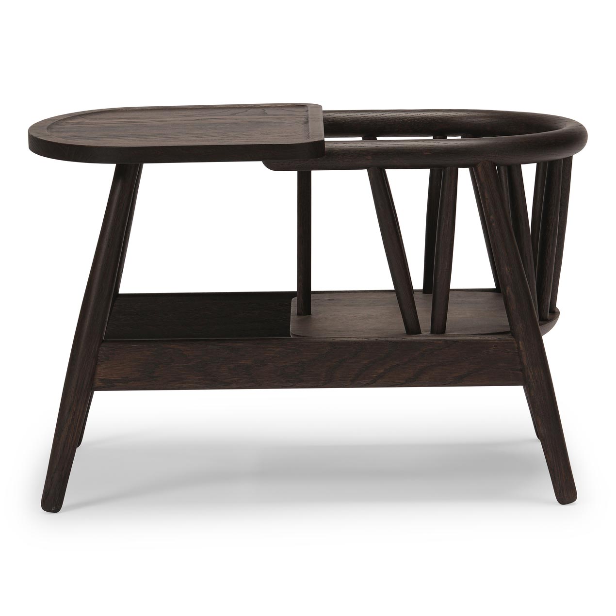 Oaklings Smilla Toddler stol – røget eg