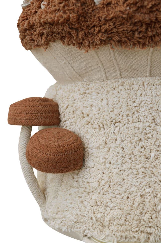 Lorena Canals puf Boletus – Toffee