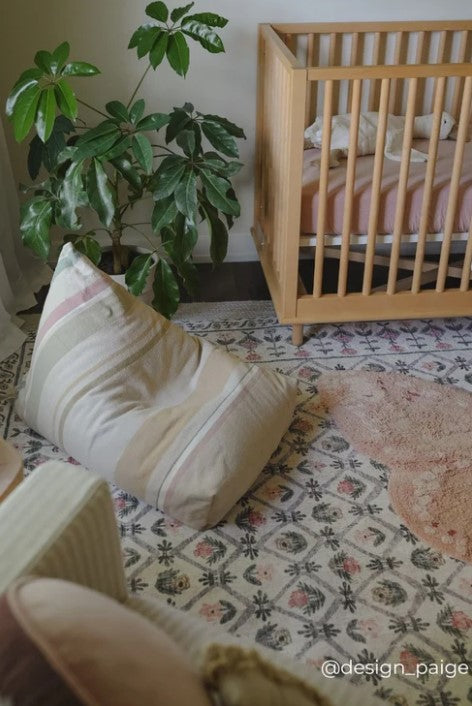 Lorena Canals sækkestol Cleo – Multi Stripe