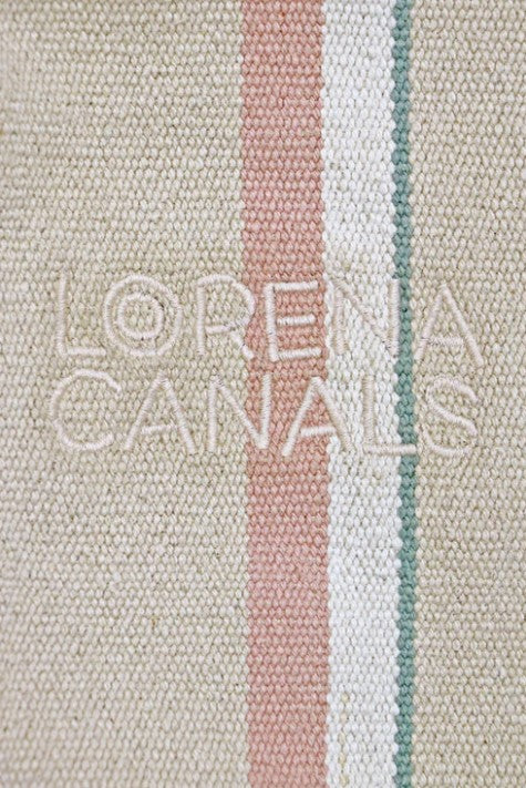 Lorena Canals sækkestol Cleo – Multi Stripe