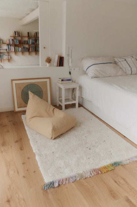 Lorena Canals sækkestol Cleo – Light Honey