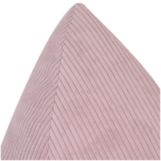 Plush Nest Sako sækkestol til børn – pink, premium corduroy