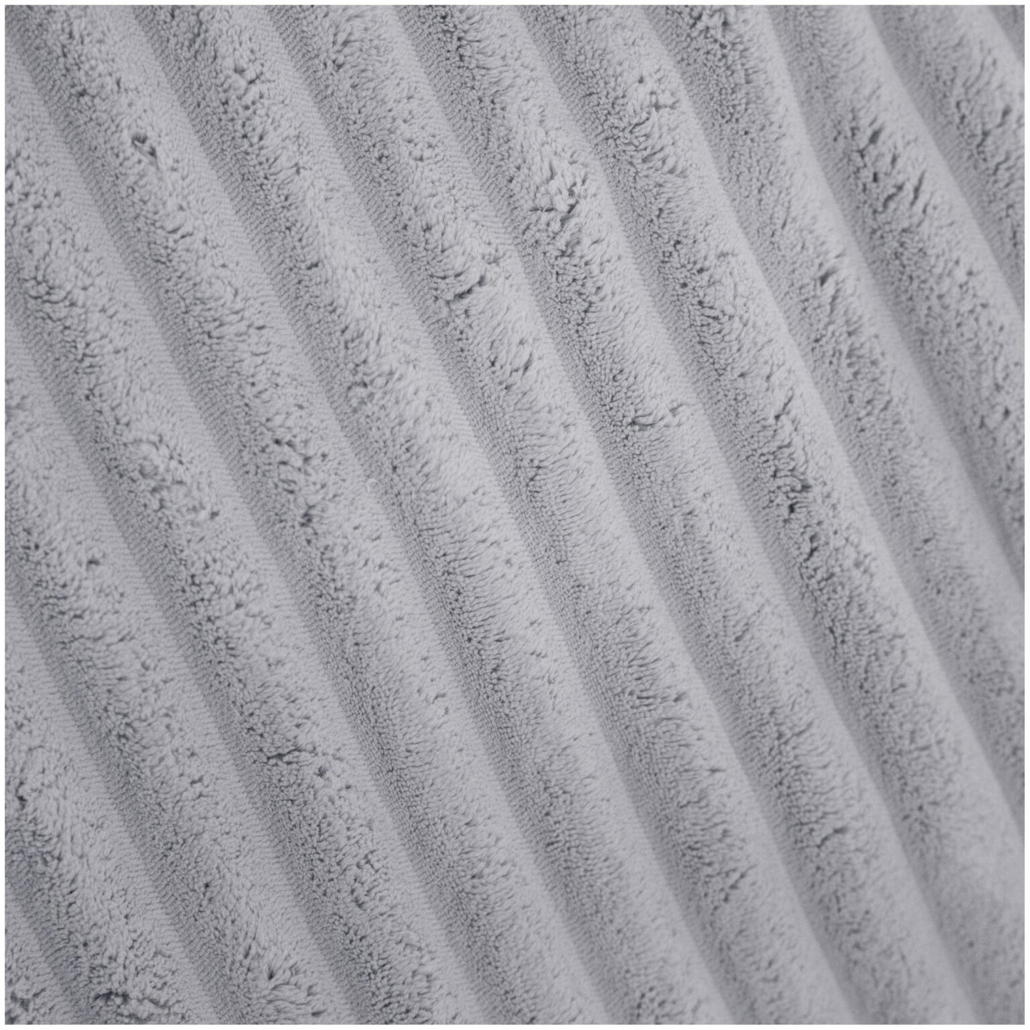 Plush Nest Sako sækkestol til børn – grå, Puffy Lamell