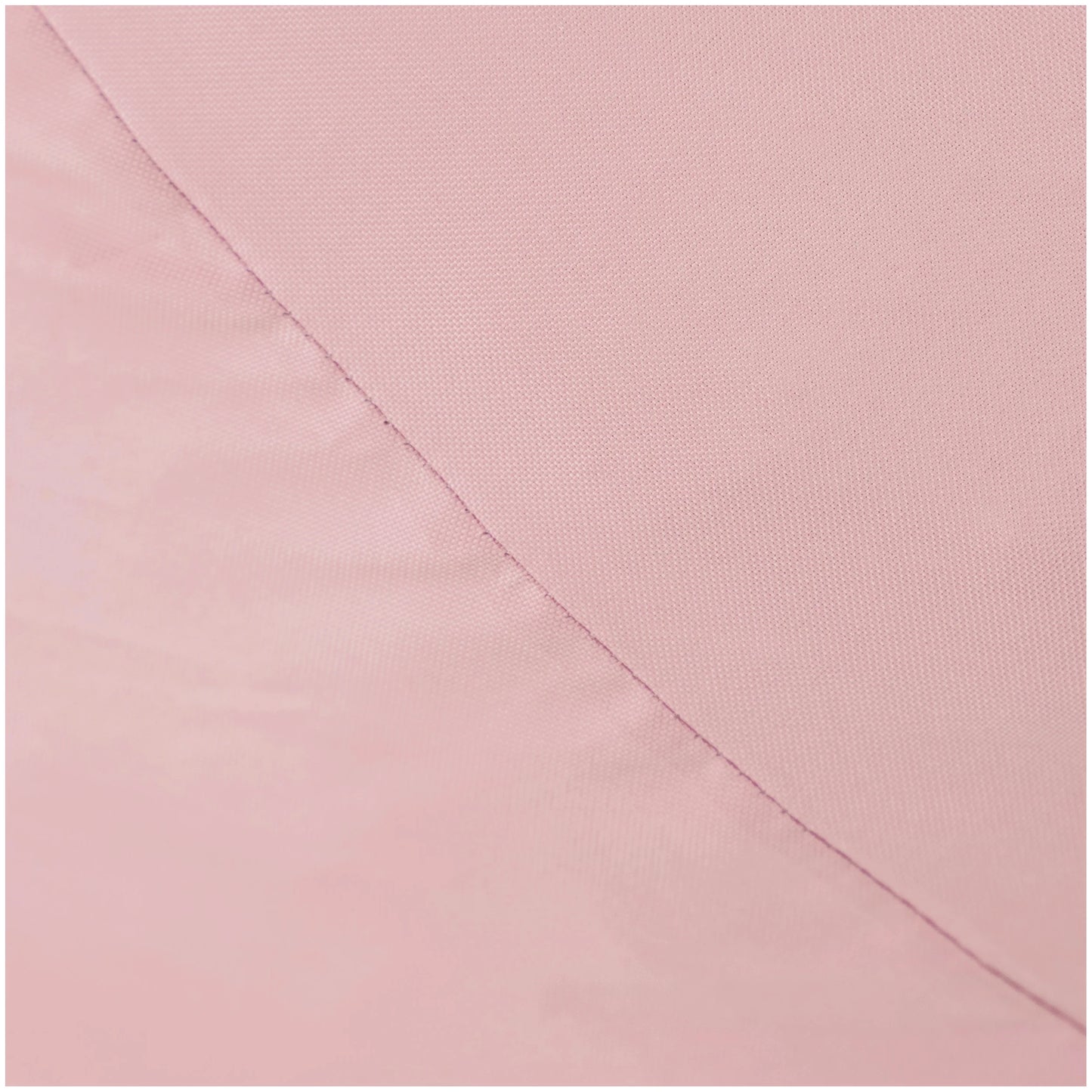 Plush Nest sako sækkestol til børn – dirty pink, udendørs, str. S