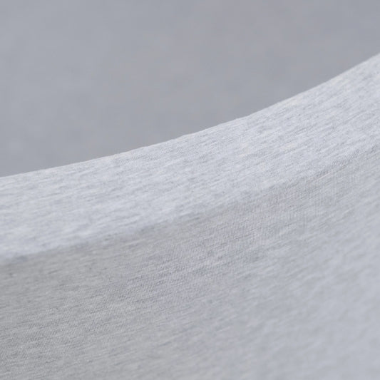 Plush Nest Boldbassin med 200 bolde – Lysegrå, Rund, Bomuld, 90x30 cm