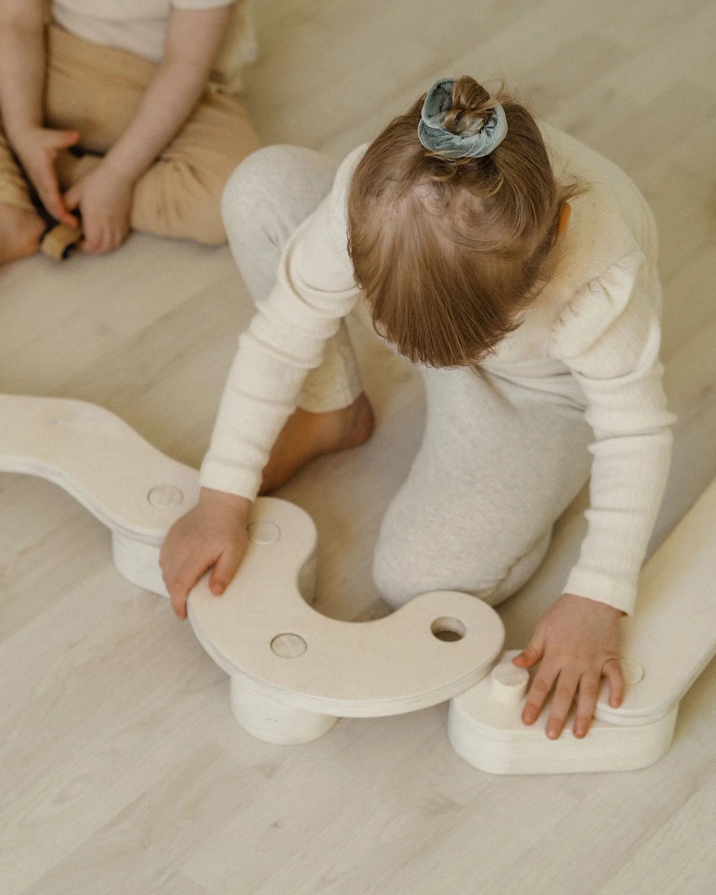 FitWood POLKU balancebane L – birk