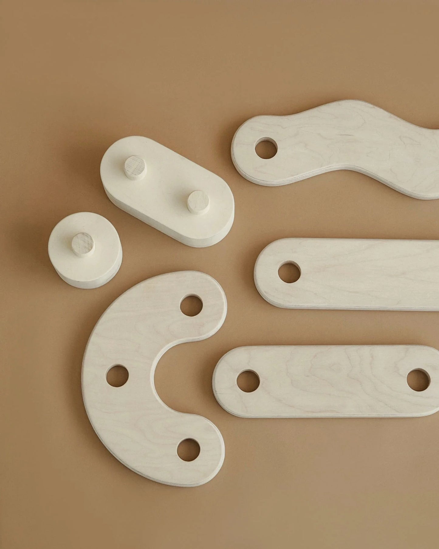 FitWood POLKU balancebane L – birk