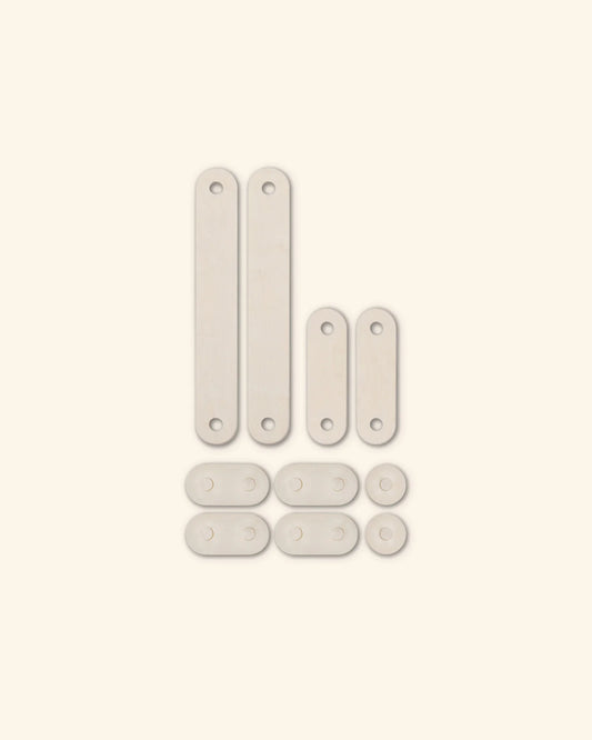 FitWood POLKU balancebane M – birk